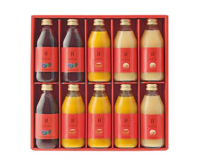 【エディアール】《お中元》フルーツドリンクセット